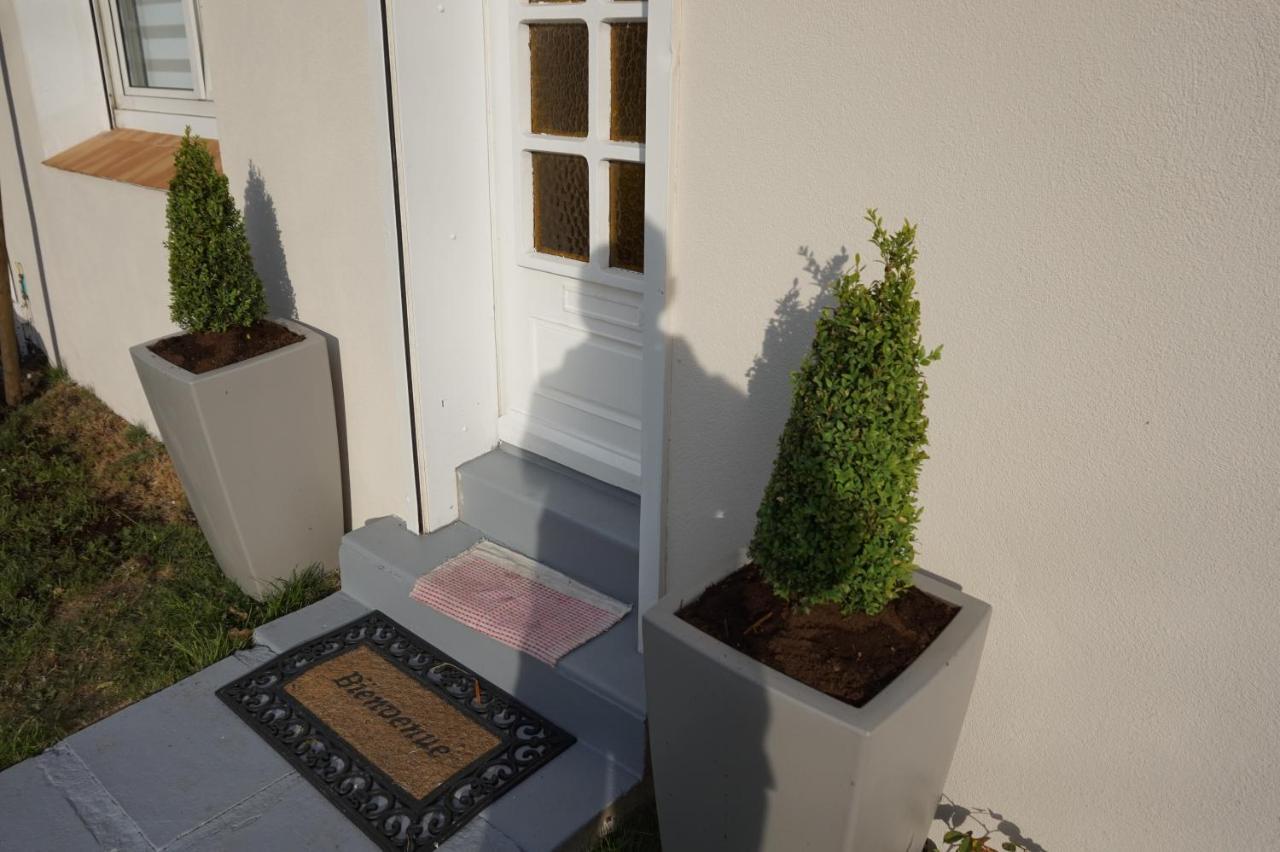 Maison De Standing Avec Jardin A 200M De La Plage Berck Екстер'єр фото