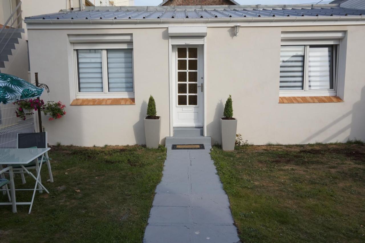Maison De Standing Avec Jardin A 200M De La Plage Berck Екстер'єр фото