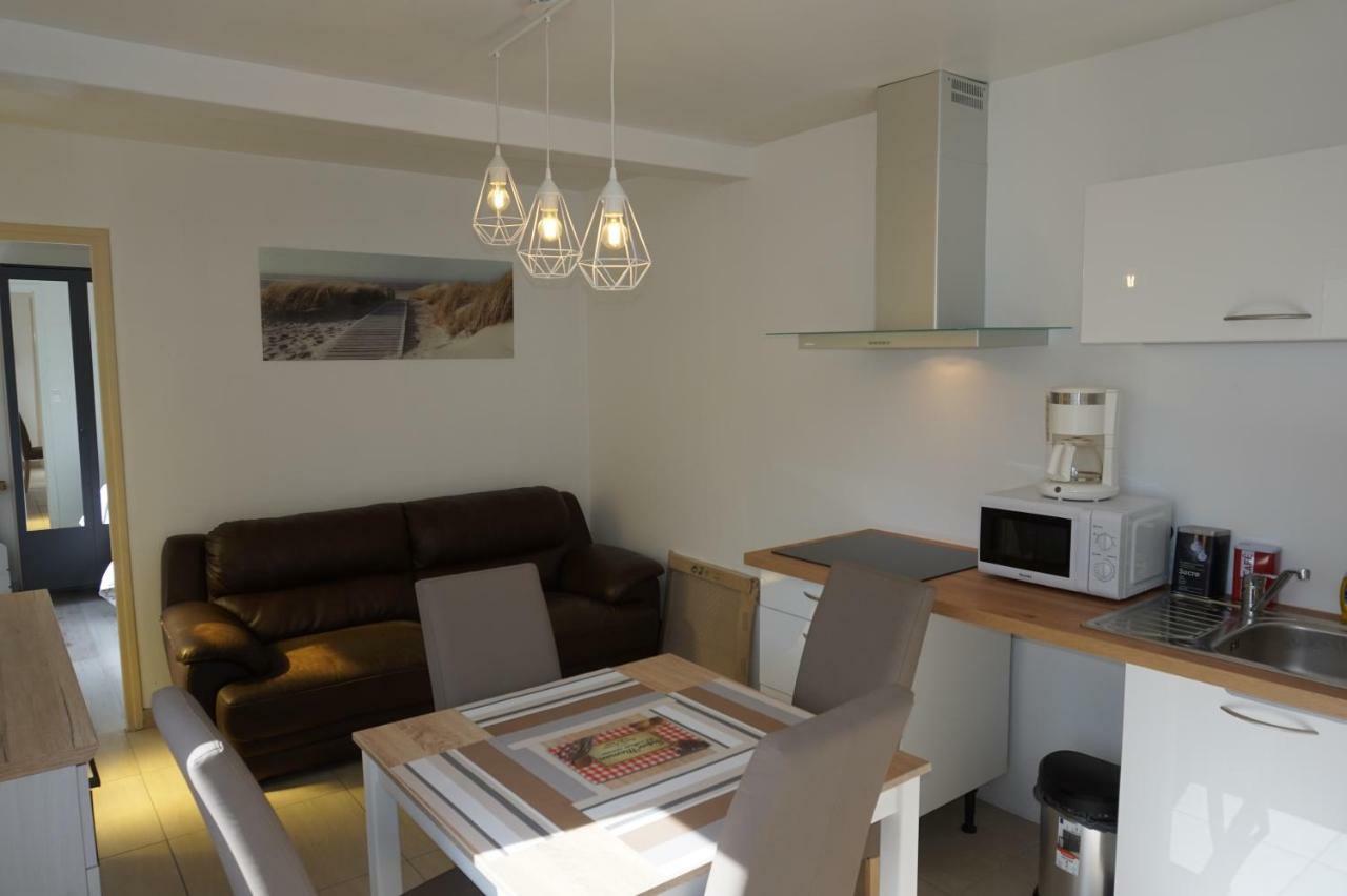 Maison De Standing Avec Jardin A 200M De La Plage Berck Екстер'єр фото